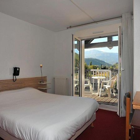 Hotel Chez Pierre D'Agos Pokoj fotografie