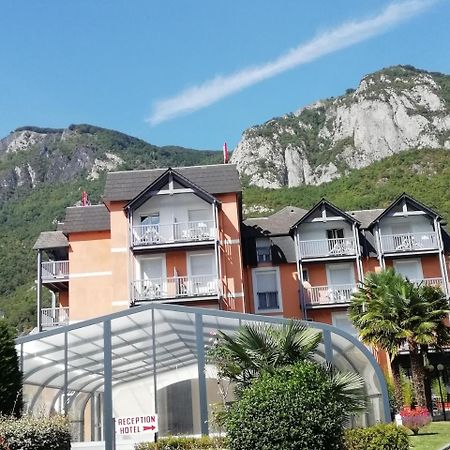 Hotel Chez Pierre D'Agos Exteriér fotografie