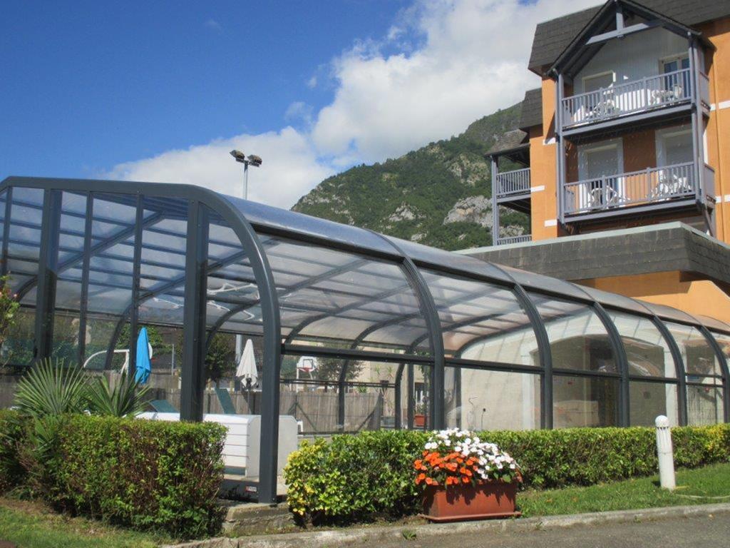 Hotel Chez Pierre D'Agos Exteriér fotografie