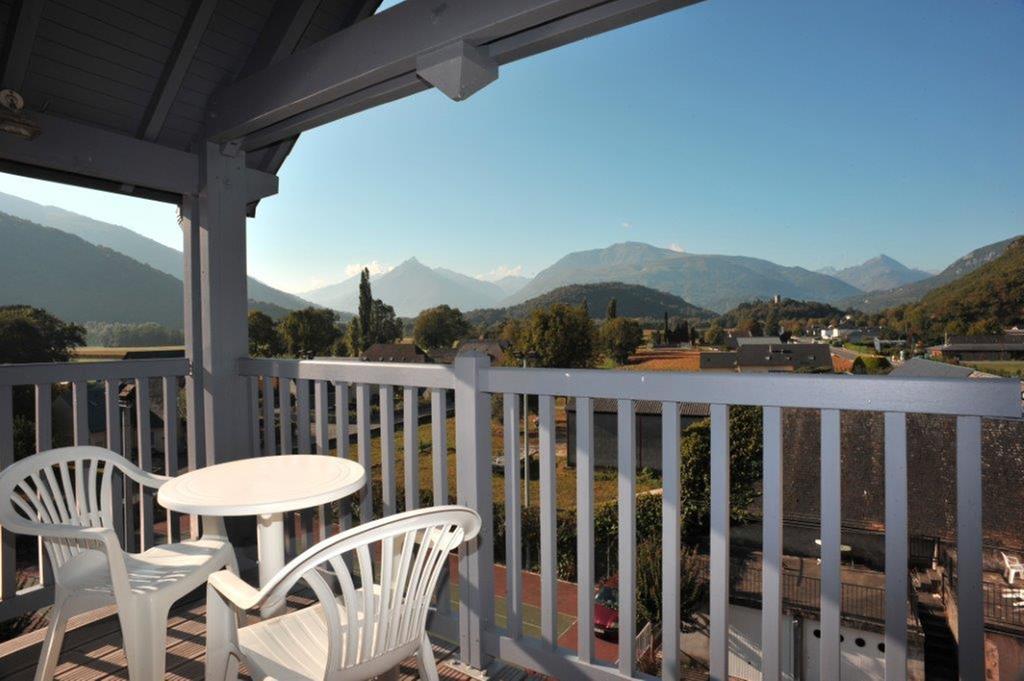 Hotel Chez Pierre D'Agos Exteriér fotografie