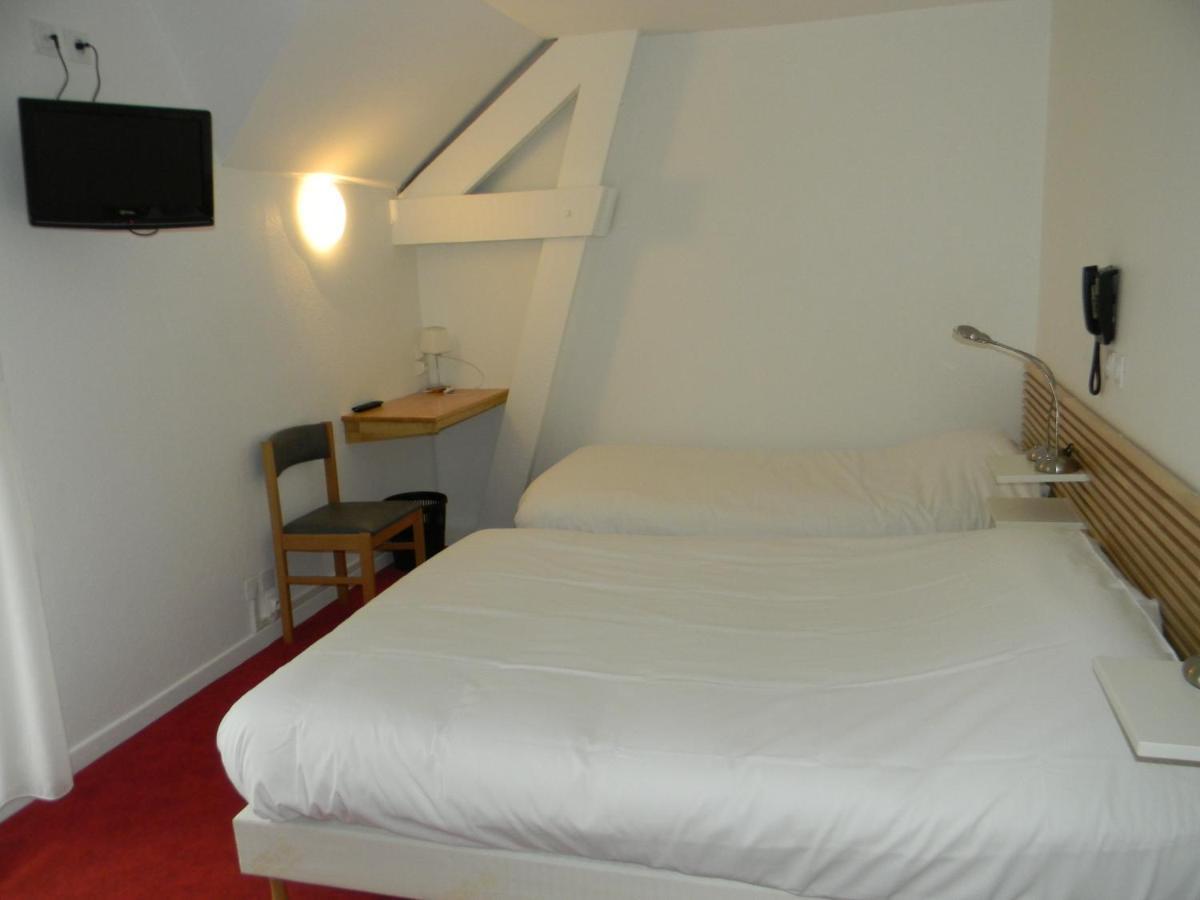 Hotel Chez Pierre D'Agos Pokoj fotografie