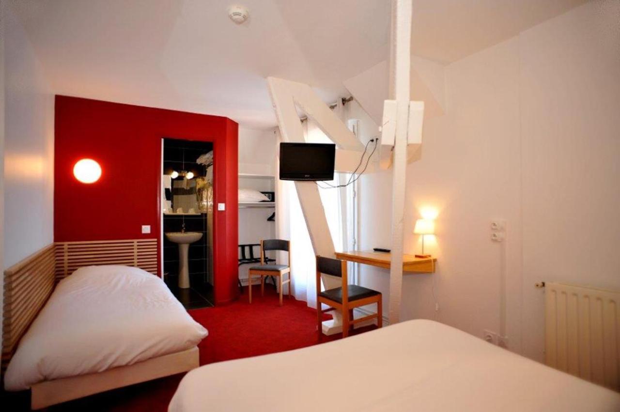 Hotel Chez Pierre D'Agos Pokoj fotografie