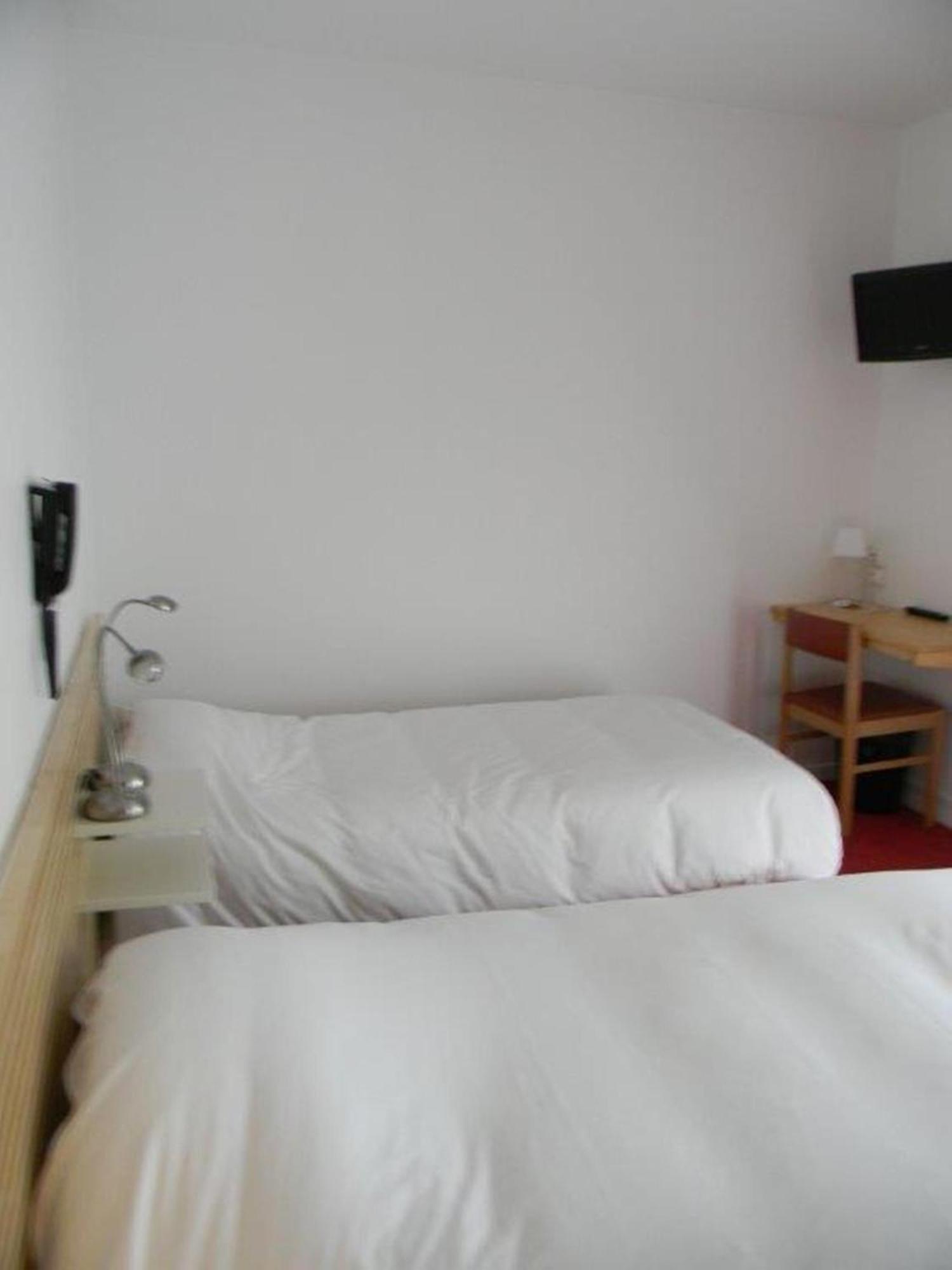Hotel Chez Pierre D'Agos Pokoj fotografie