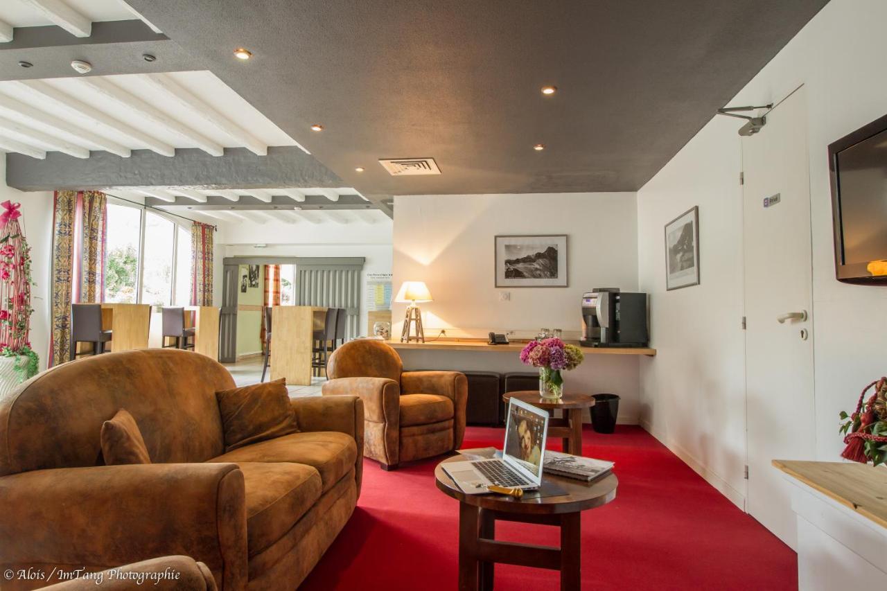Hotel Chez Pierre D'Agos Exteriér fotografie